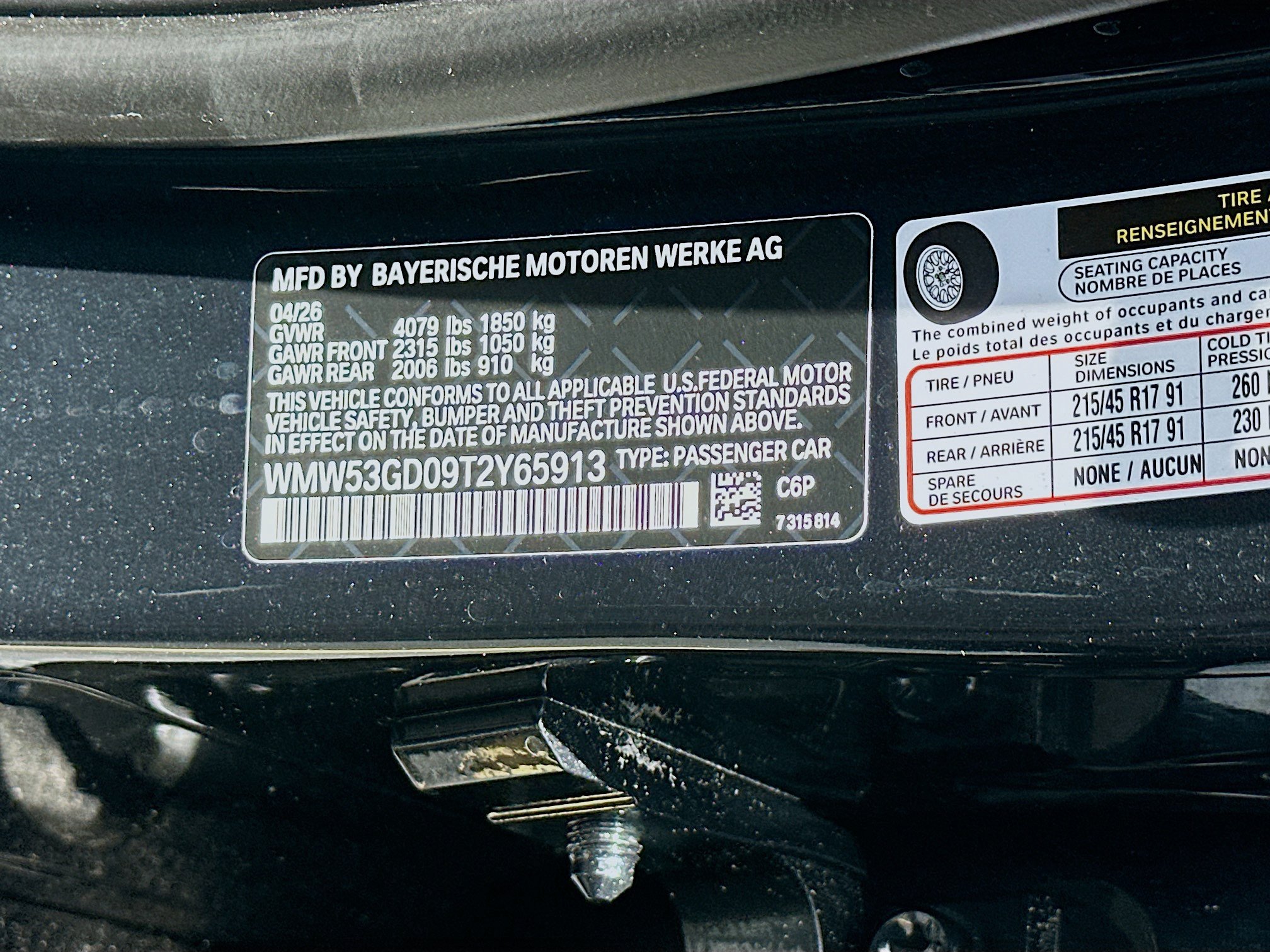 New 2026 MINI Cooper S FWD image 23
