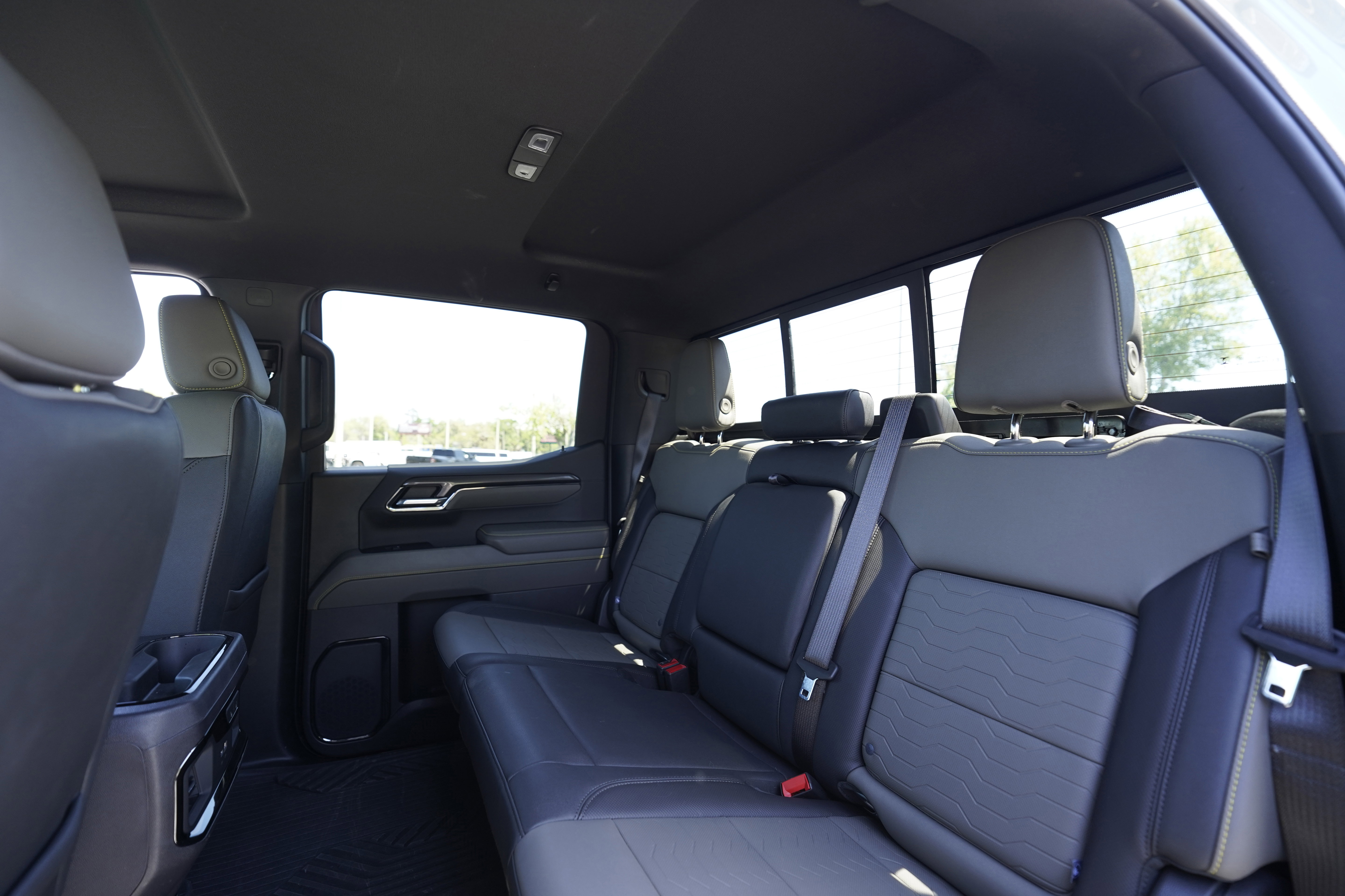 Certified 2024 Chevrolet Silverado 1500 ZR2 w/ ZR2 Bison Edition image 9