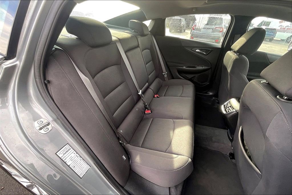 Used 2024 Chevrolet Malibu LT image 27