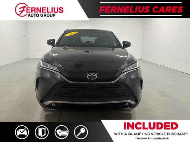 Used 2023 Toyota Venza Nightshade AWD/4WD image 2