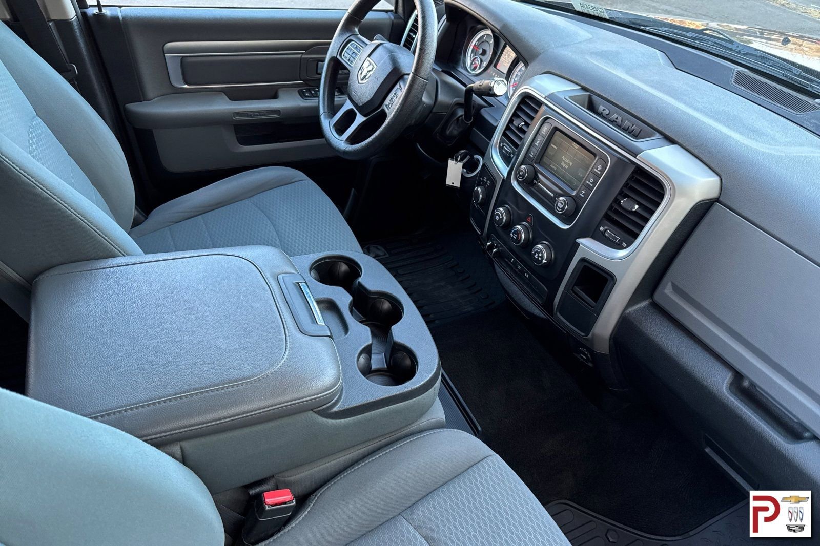 Used 2014 RAM 2500 SLT image 18