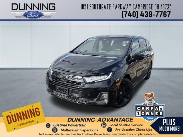 Used 2025 Honda Odyssey Sport-L image 1