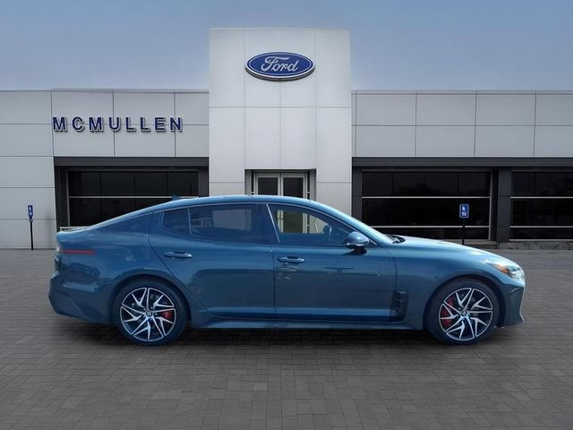 Used 2023 Kia Stinger GT-Line w/ Sun & Sound Package AWD/4WD image 4