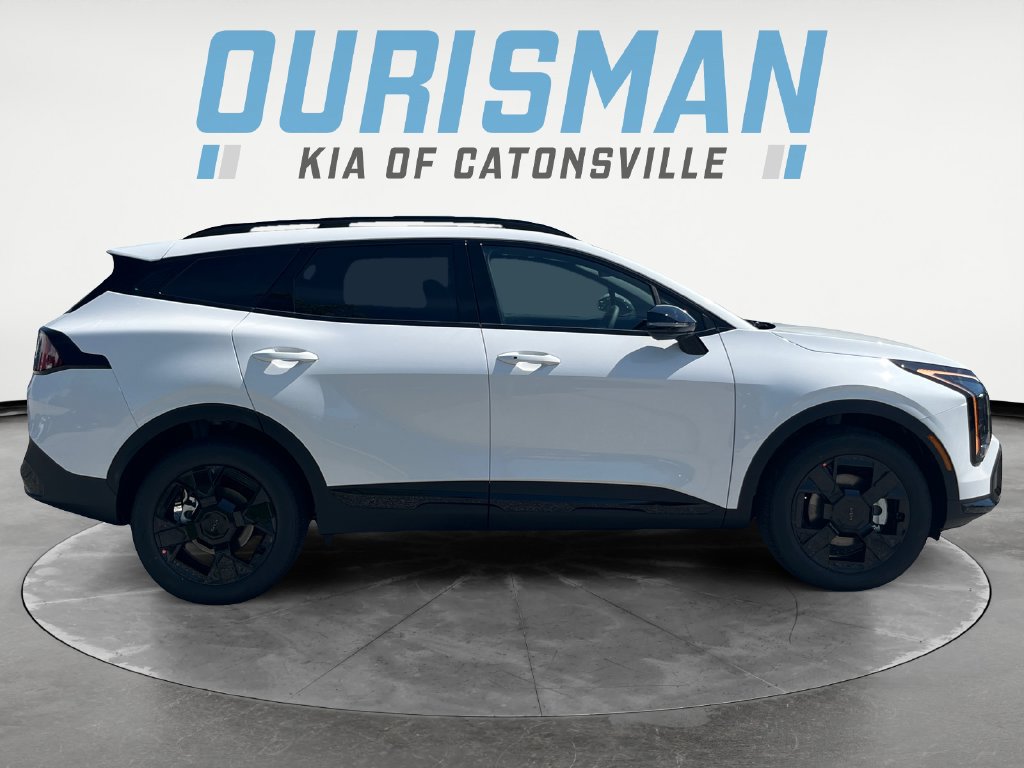 New 2027 Kia Sportage X-Line AWD/4WD image 7