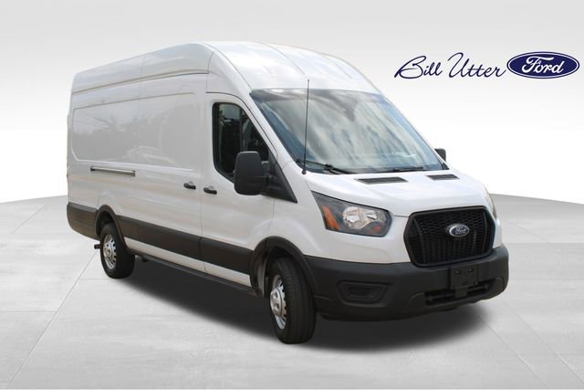 Used 2023 Ford Transit 250 148 High Roof Extended AWD image 3