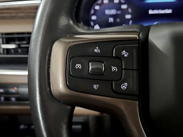 Used 2022 Chevrolet Tahoe High Country image 24