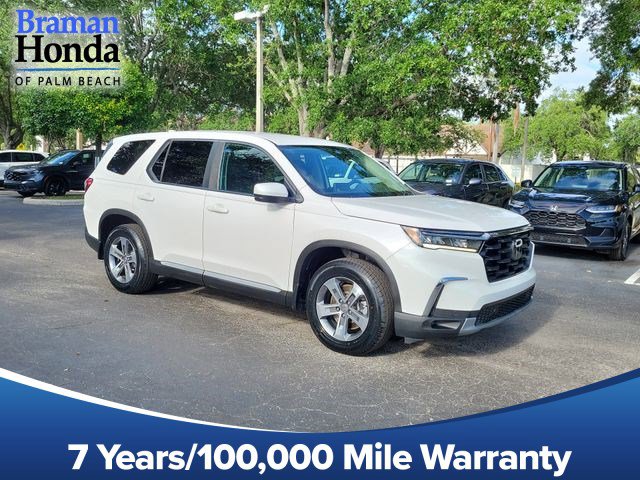 Certified 2023 Honda Pilot EX-L