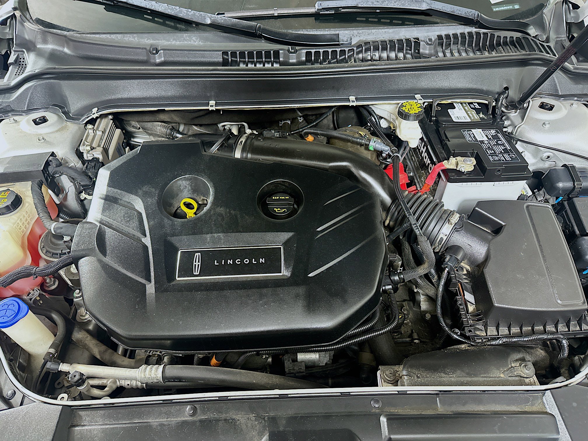 Used 2018 Lincoln MKZ Premiere FWD image 30