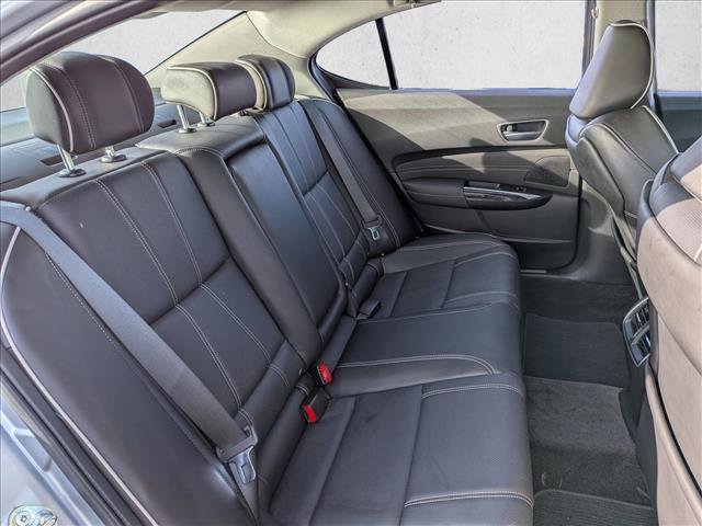 Used 2019 Acura TLX V6 w/ Technology Package FWD image 17