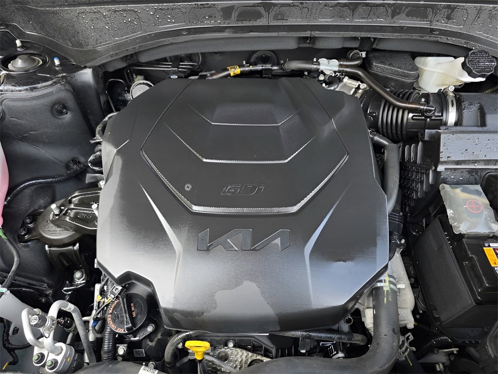 Used 2024 Kia Telluride SX image 10