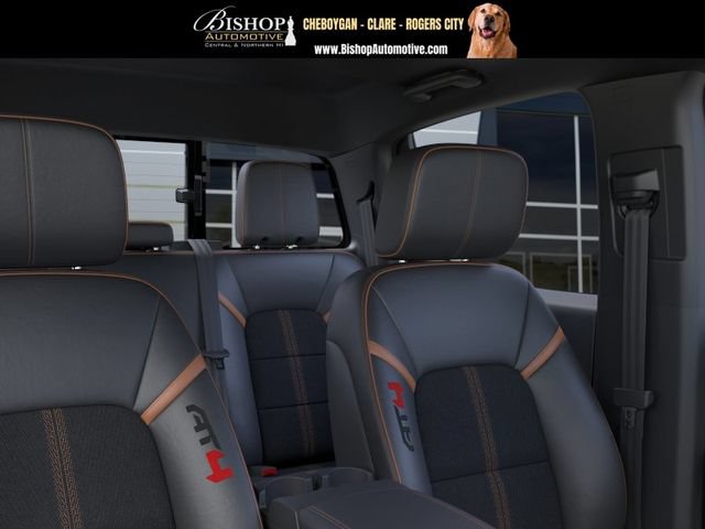 New 2026 GMC Canyon AT4 AWD/4WD image 24