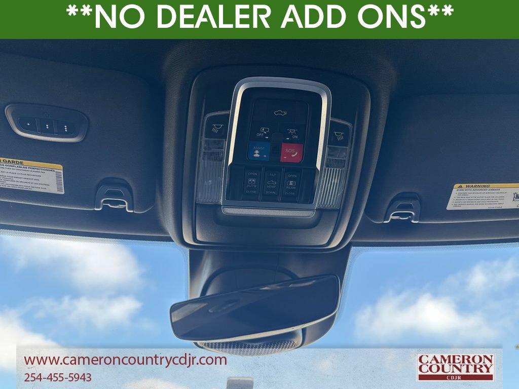 Used 2020 RAM 3500 Limited AWD/4WD image 11