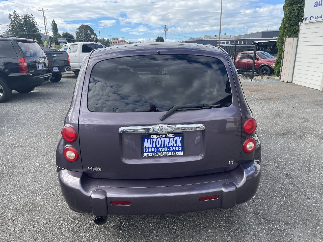 Used 2006 Chevrolet HHR LT FWD image 3