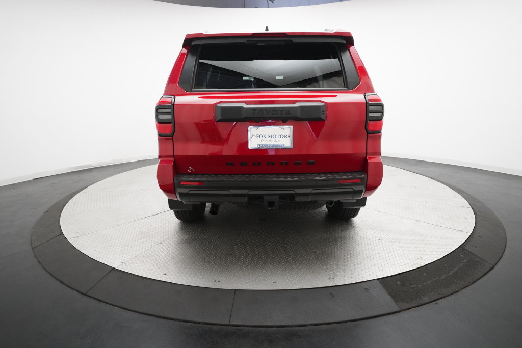 Used 2026 Toyota 4Runner TRD Off-Road Premium w/ Tow Technology Package AWD/4WD image 26