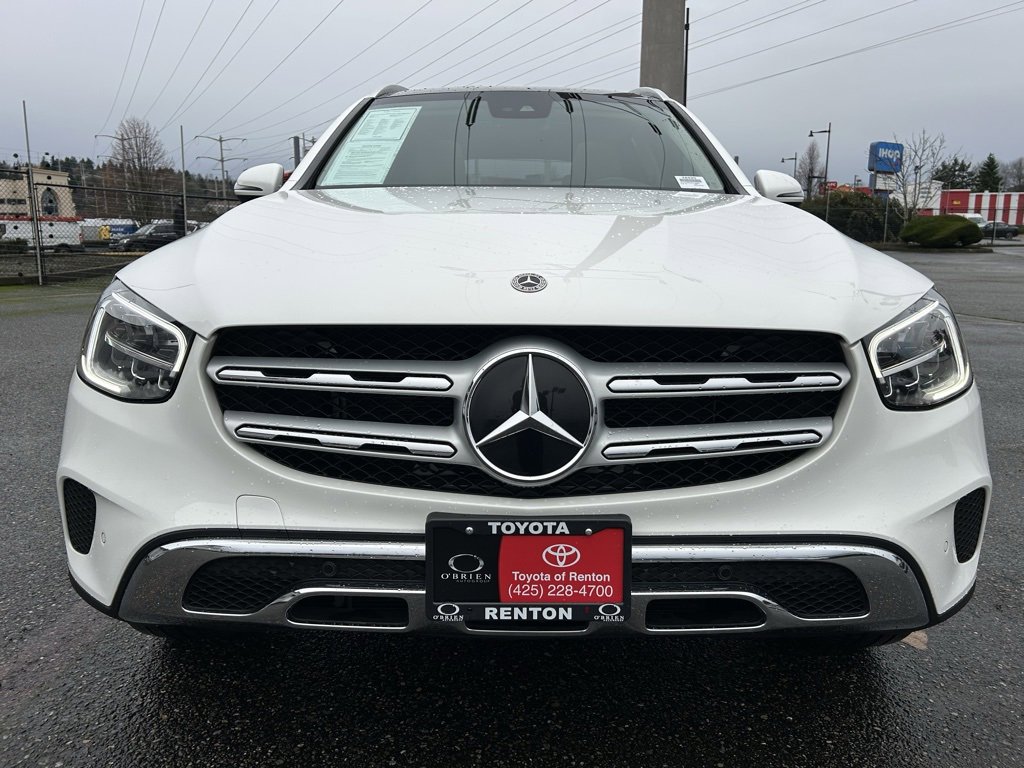 Used 2022 Mercedes-Benz GLC 300 GLC 300 image 2
