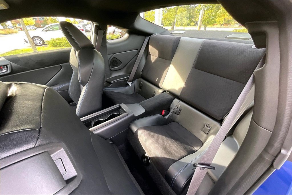 Certified 2025 Subaru BRZ tS RWD image 31
