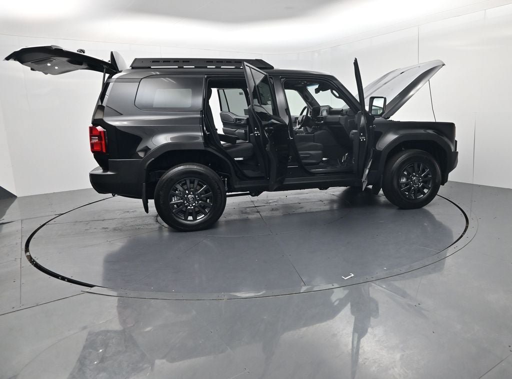 New 2027 Toyota Land Cruiser 1958 AWD/4WD image 60