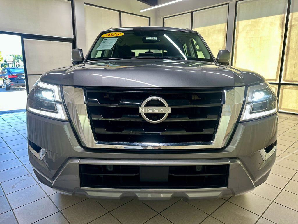 Used 2024 Nissan Armada SL image 13