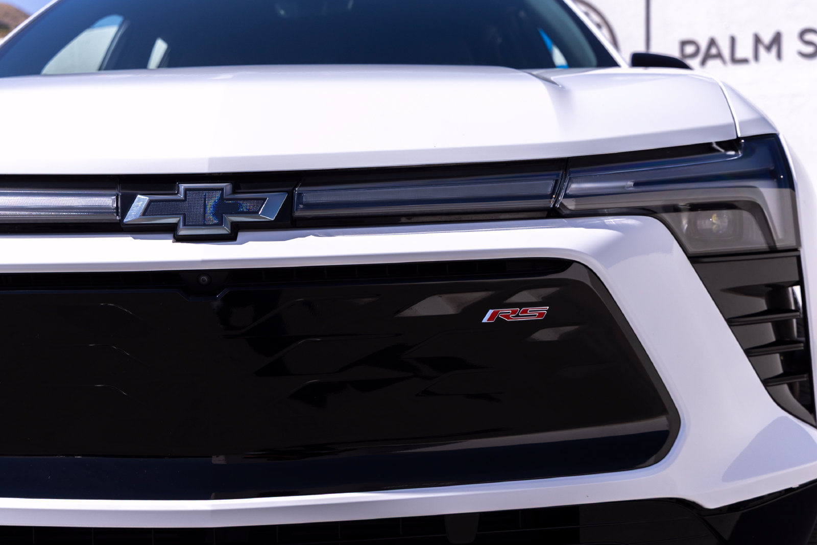 Used 2024 Chevrolet Blazer EV RS AWD/4WD image 9