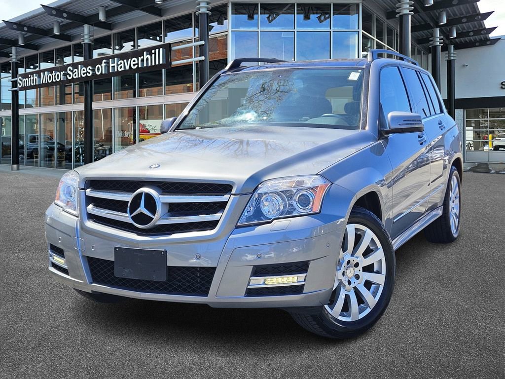 Used 2012 Mercedes-Benz GLK 350 4MATIC image 1