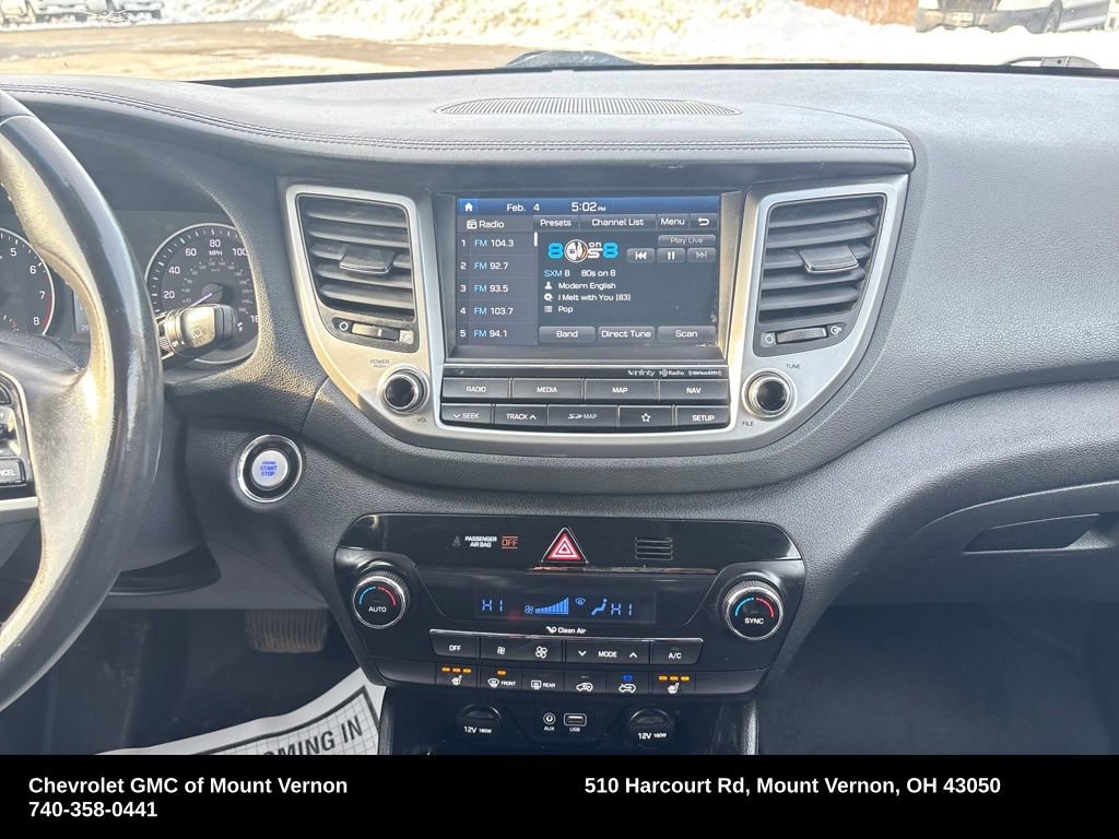 Used 2018 Hyundai Tucson SEL Plus image 20