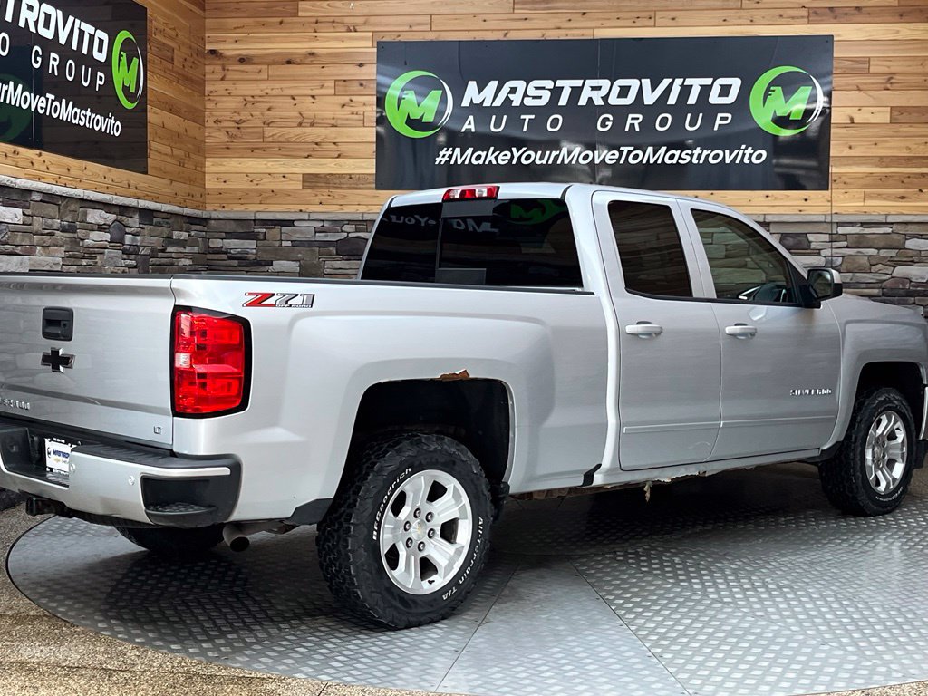 Used 2018 Chevrolet Silverado 1500 LT w/ All Star Edition AWD/4WD image 26