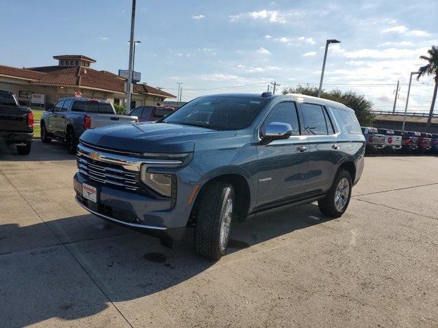 New 2026 Chevrolet Tahoe Premier image 3