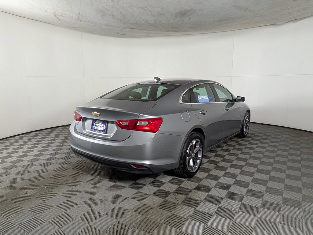 Used 2024 Chevrolet Malibu LT image 7