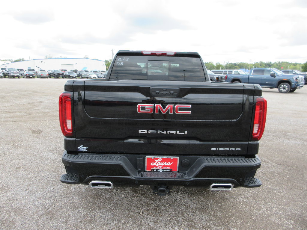 New 2026 GMC Sierra 1500 Denali AWD/4WD image 7