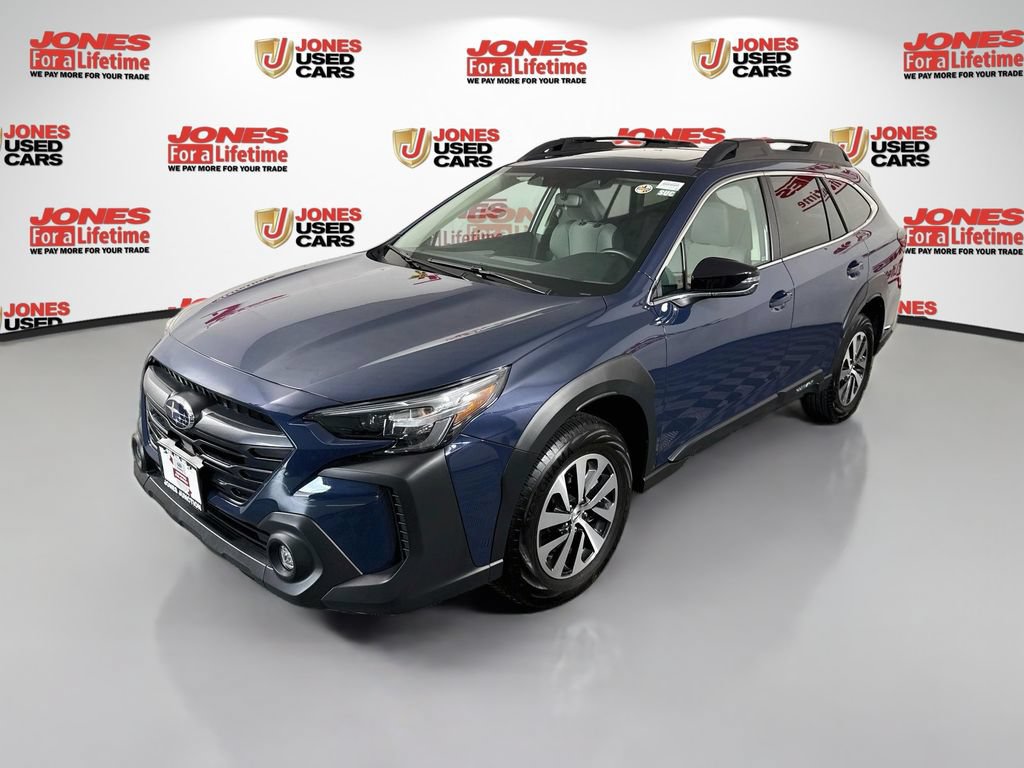 Certified 2025 Subaru Outback Premium AWD/4WD image 15