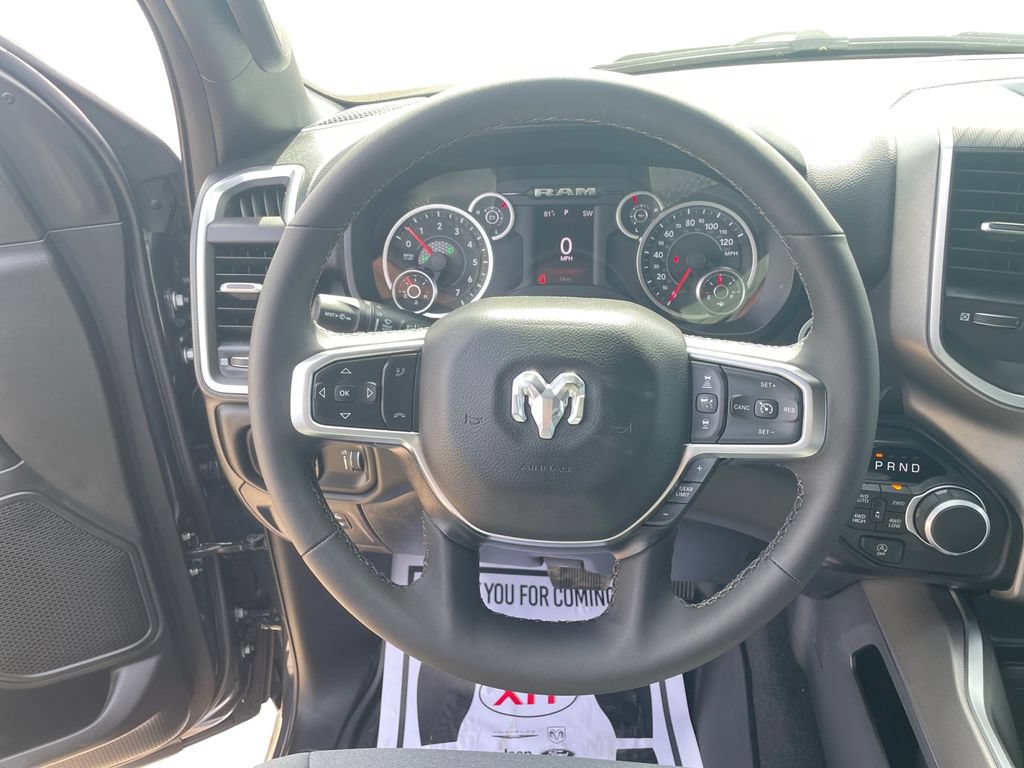 New 2026 RAM 1500 Lone Star AWD/4WD image 13