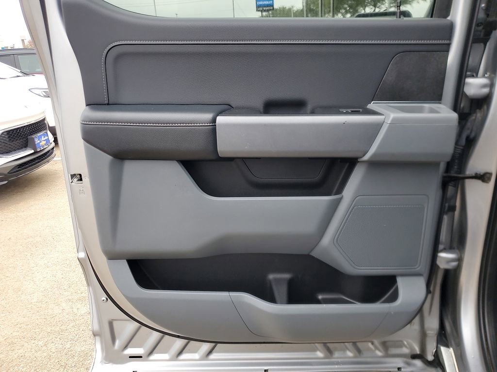 Used 2024 Ford F150 XLT w/ Mobile Office Package image 14