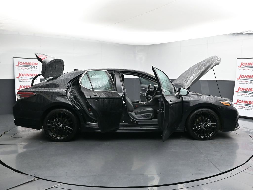 Used 2023 Toyota Camry XSE image 47