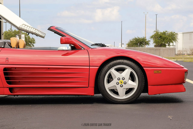 Used 1994 Ferrari 348 Spider RWD image 11