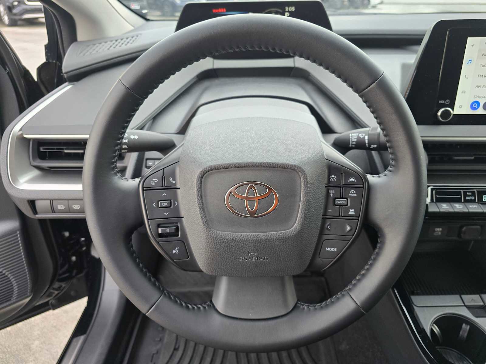 Used 2026 Toyota Prius LE image 24