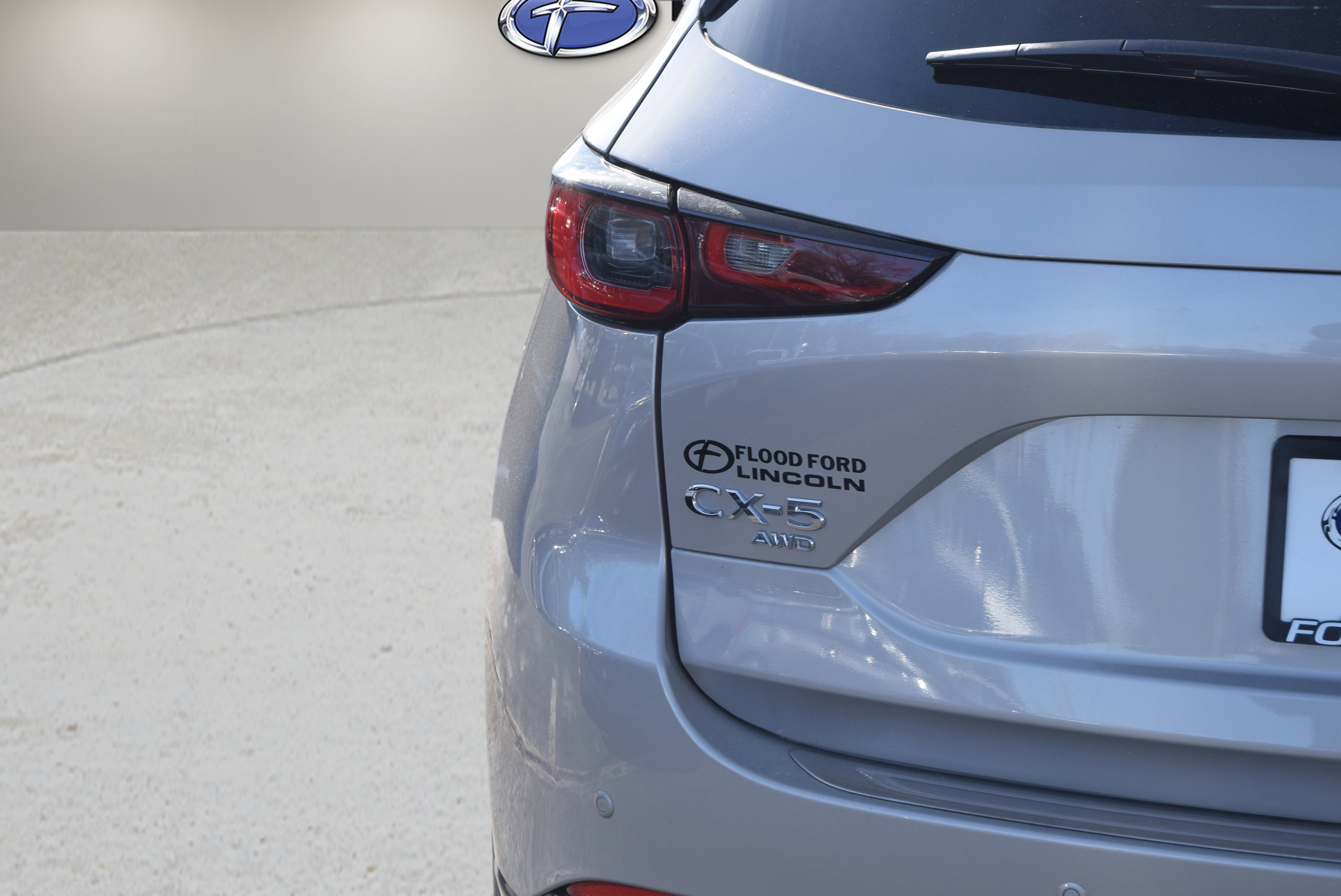 Used 2025 MAZDA CX-5 2.5 Turbo image 7