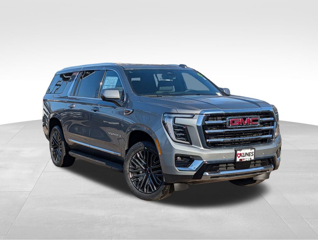 New 2026 GMC Yukon XL Elevation