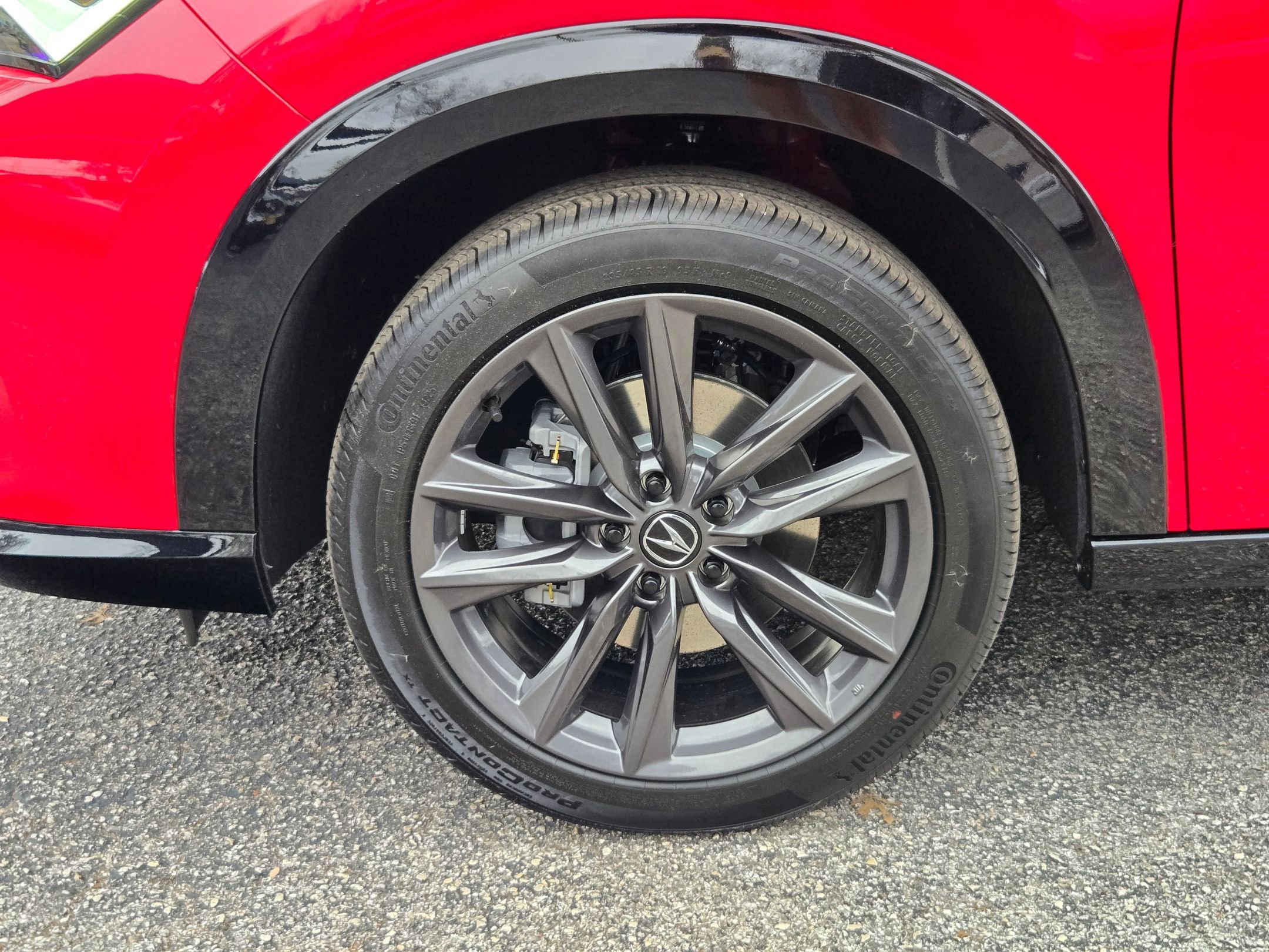 New 2026 Acura ADX A-Spec image 26