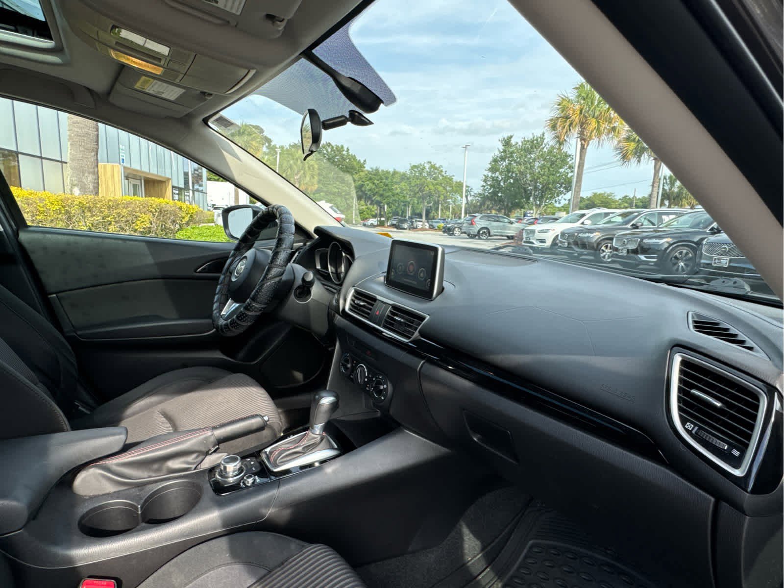 Used 2016 MAZDA MAZDA3 i Touring FWD image 26