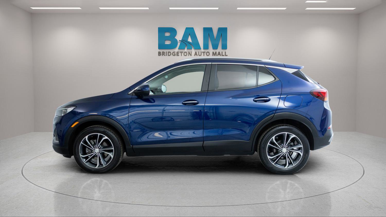 Certified 2023 Buick Encore GX Select FWD image 4