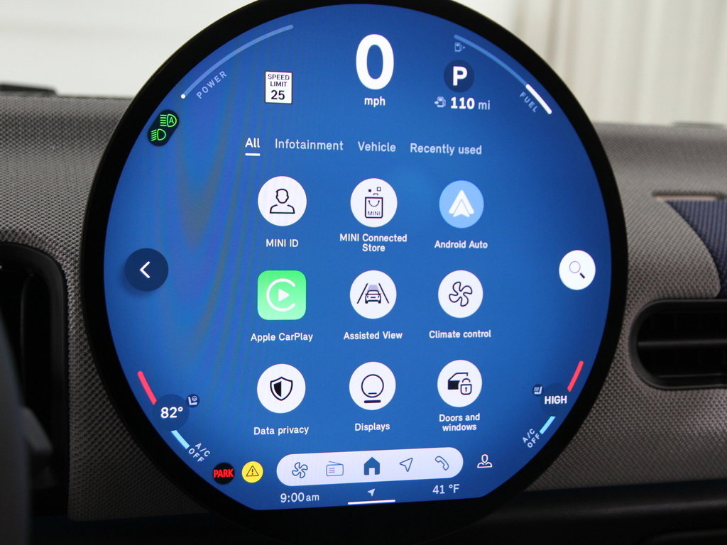 Certified 2025 MINI Cooper S image 12