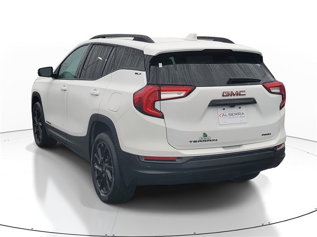 Certified 2023 GMC Terrain SLT w/ Elevation Edition image 3