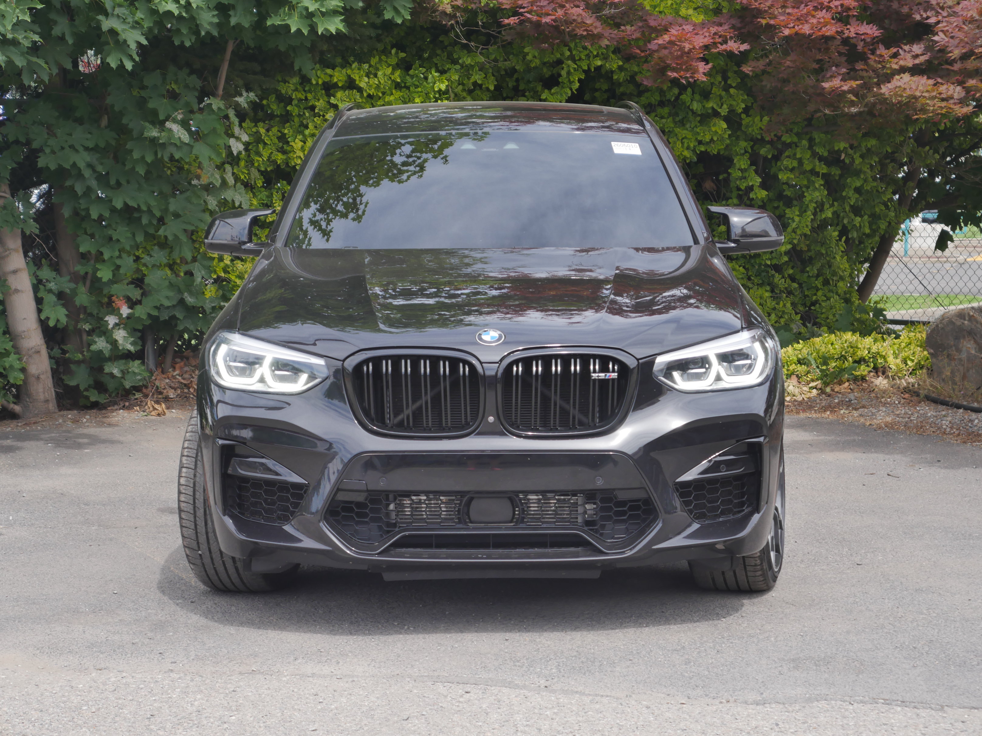 Used 2020 BMW X3 M w/ Executive Package AWD/4WD image 42