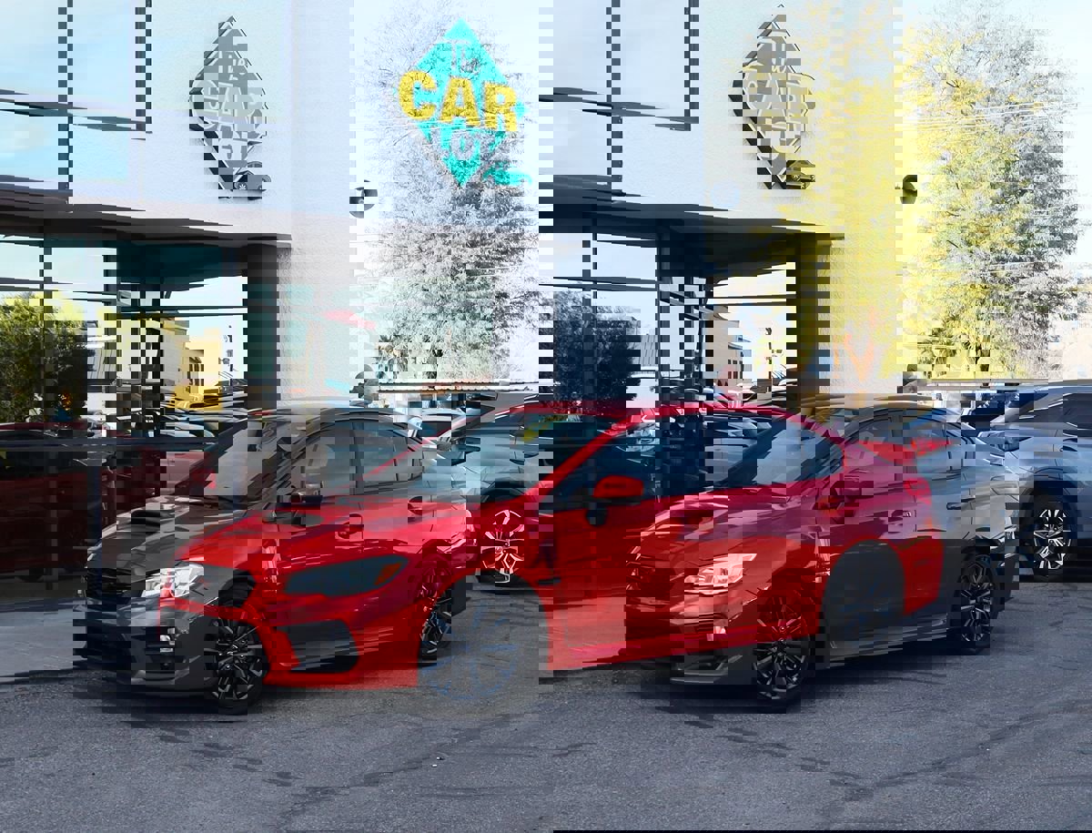 Used 2018 Subaru WRX image 3