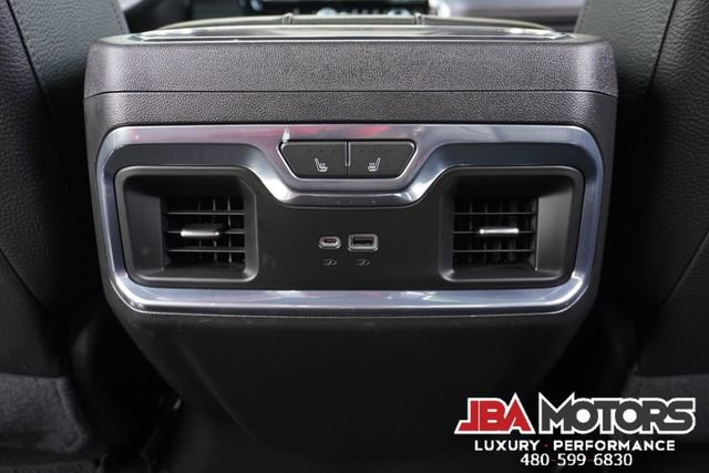 Used 2023 GMC Sierra 1500 Denali w/ Denali Reserve Package AWD/4WD image 84