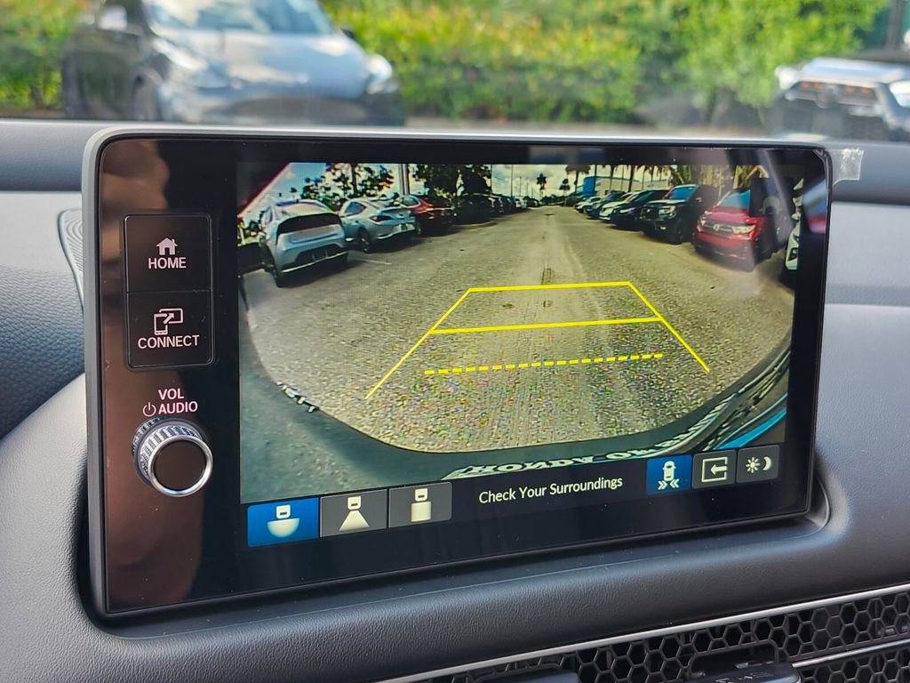 New 2026 Honda HR-V EX-L image 22