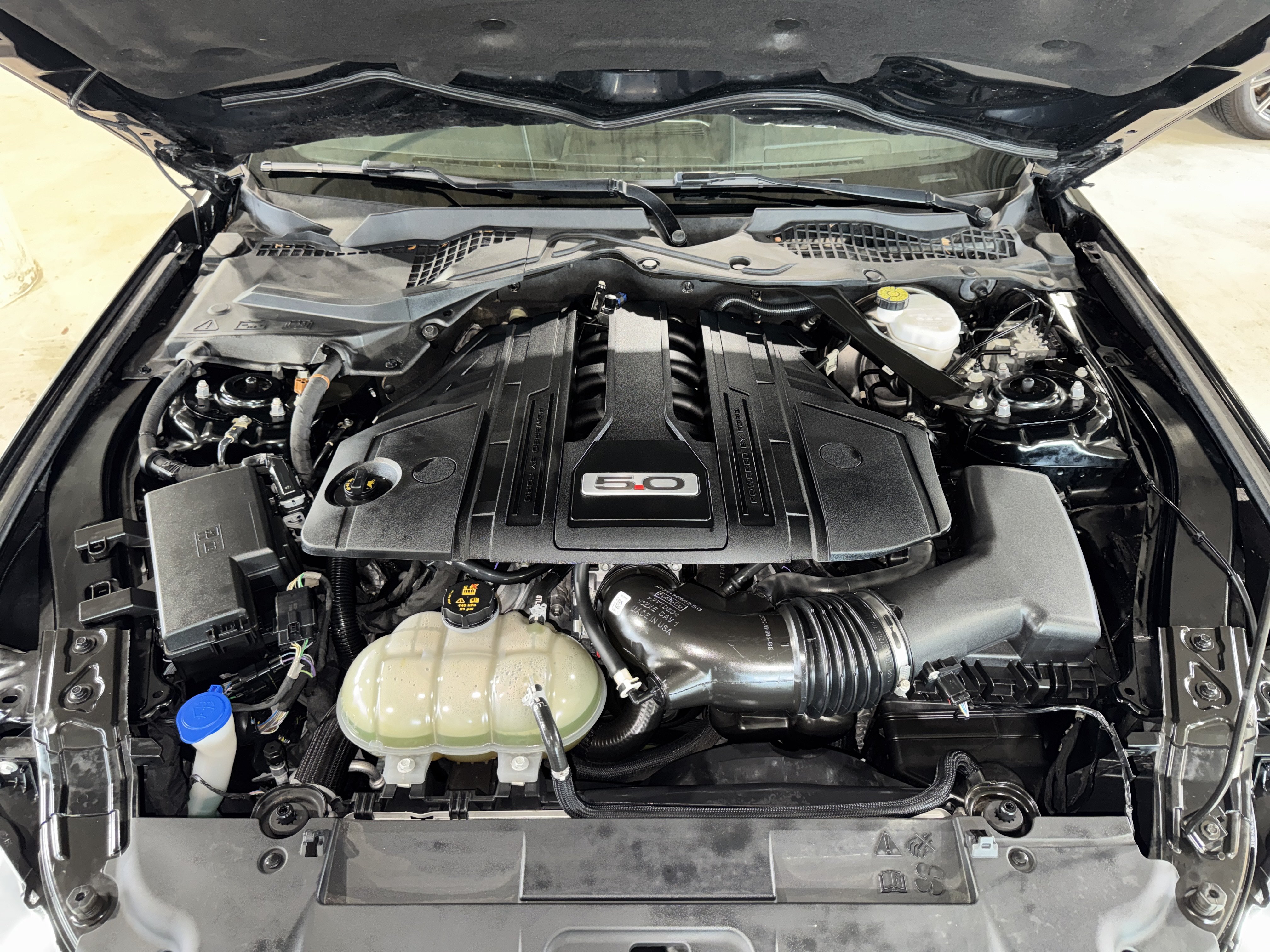 Used 2022 Ford Mustang GT Premium w/ Ford Safe & Smart Package RWD image 30