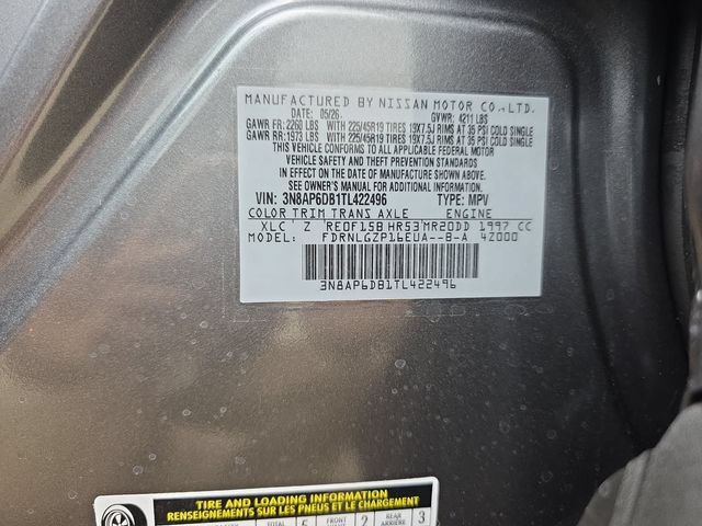New 2026 Nissan Kicks SR w/ Cold Weather Package AWD/4WD image 29