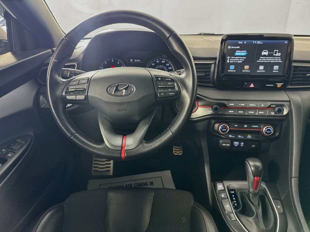 Used 2019 Hyundai Veloster Turbo FWD image 28