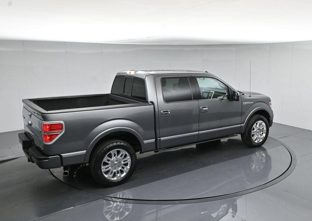Used 2013 Ford F150 Platinum RWD image 42